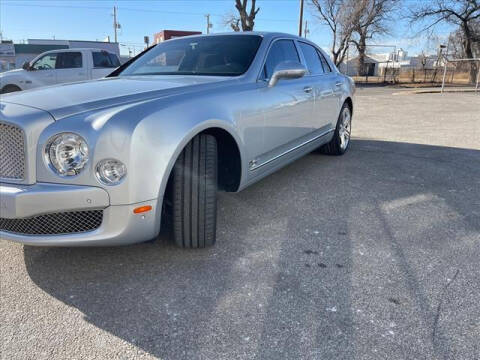 2013 Bentley Mulsanne