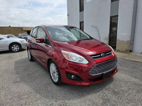 2016 Ford C-MAX Hybrid