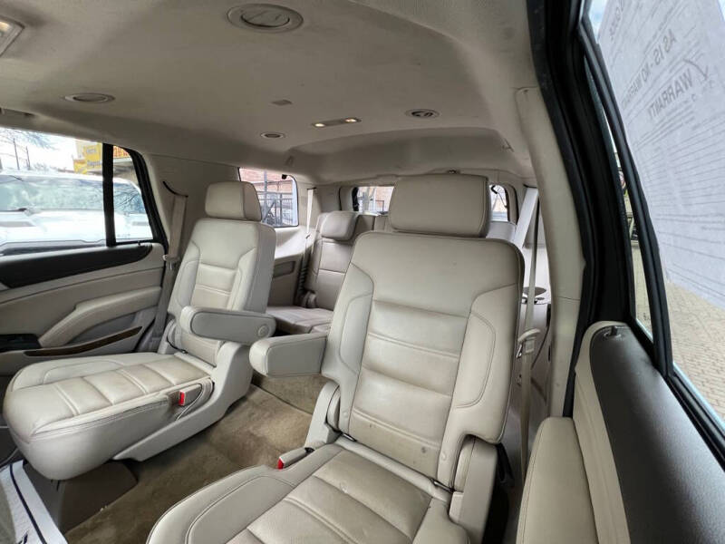 2017 GMC Yukon Denali