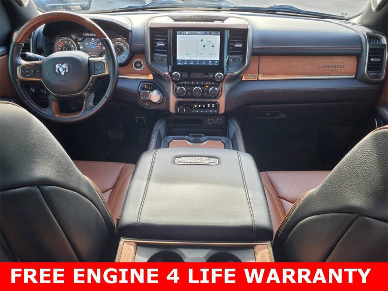 2022 RAM 1500 Limited Longhorn