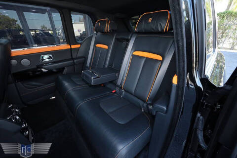 2022 Rolls-Royce Cullinan