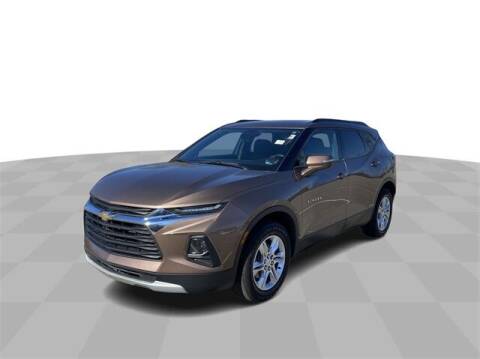 2019 Chevrolet Blazer for sale at Parks Motor Sales in Columbia TN