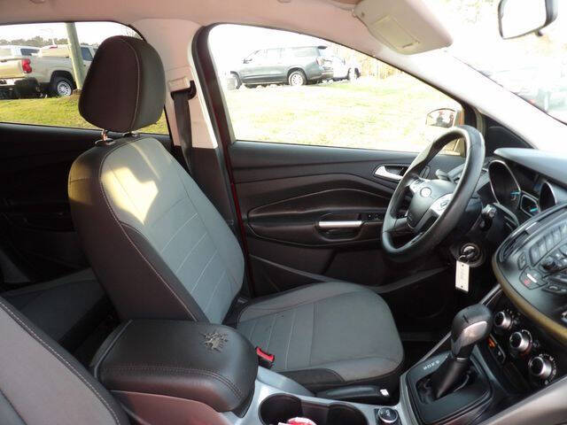 2016 Ford Escape SE