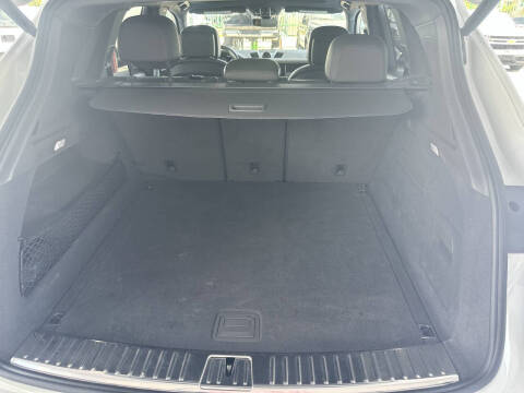 2020 Porsche Cayenne