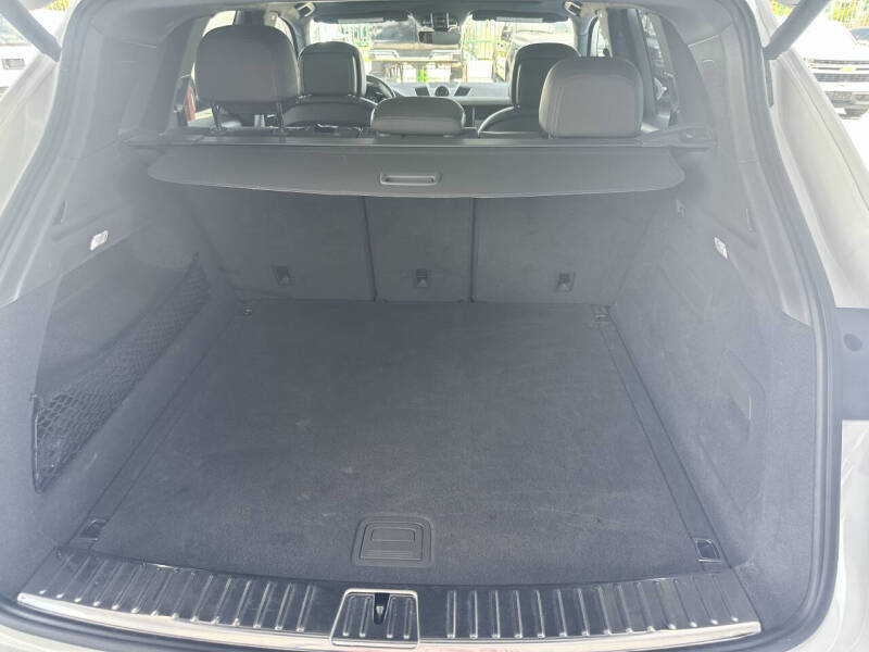 2020 Porsche Cayenne