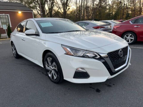 2020 Nissan Altima for sale at Adams Auto Group Inc. in Charlotte NC