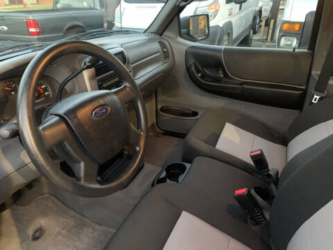 2009 Ford Ranger XLT