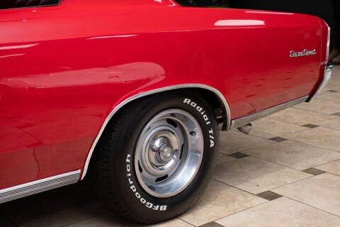 1966 Chevrolet Chevelle