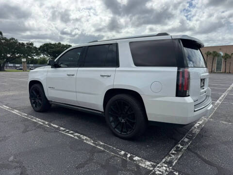 2018 GMC Yukon Denali