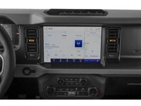 2023 Ford Bronco Badlands Advanced