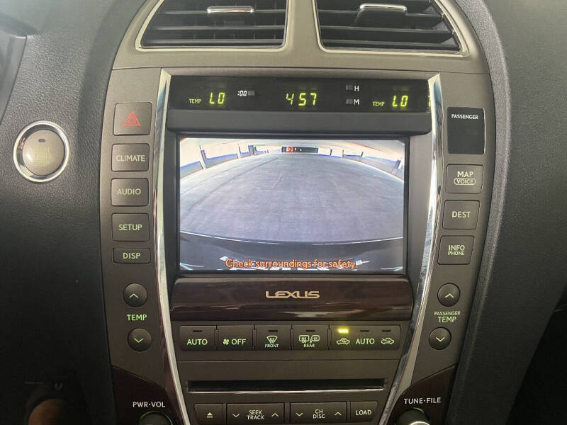 2011 Lexus ES 350