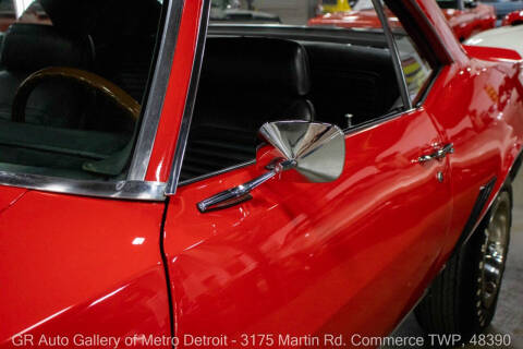 1969 Chevrolet Camaro