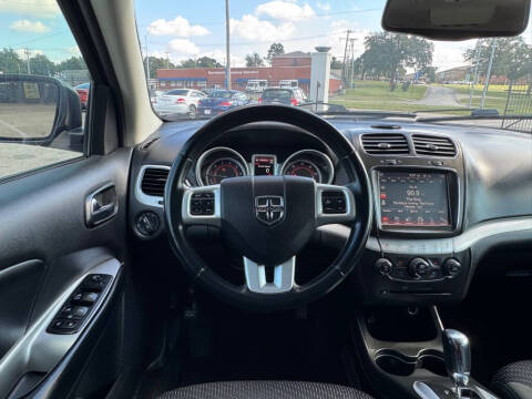 2017 Dodge Journey SXT