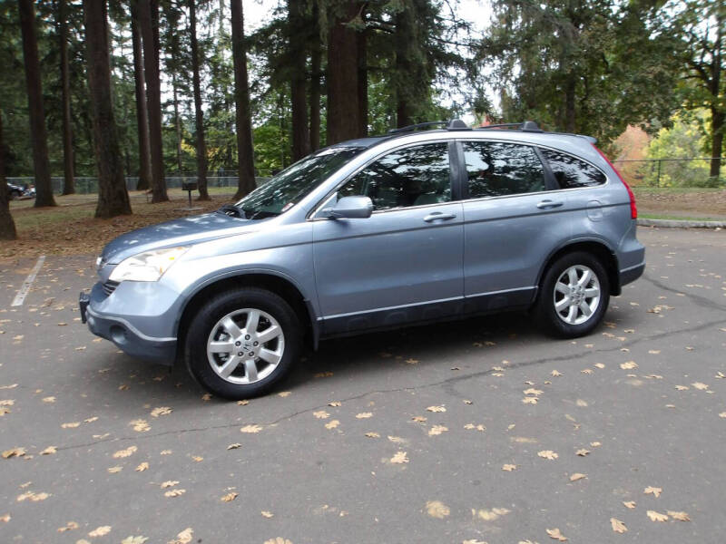 2007 Honda CR-V
