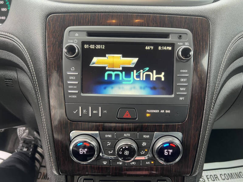 2016 Chevrolet Traverse LT