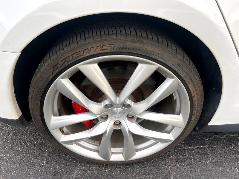 2013 Tesla Model S Performance