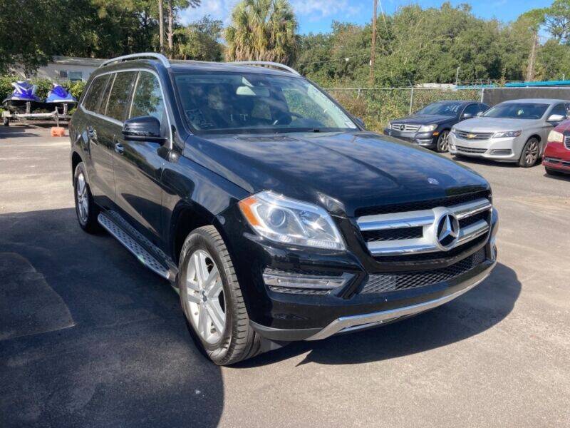 2016 Mercedes-Benz GL-Class for sale at Empire Automotive Group Inc. in Orlando FL