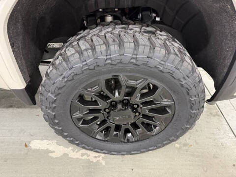 2026 GMC Sierra 3500HD