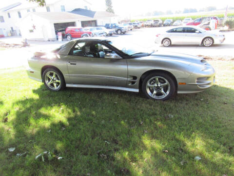 2000 Pontiac Firebird Trans Am