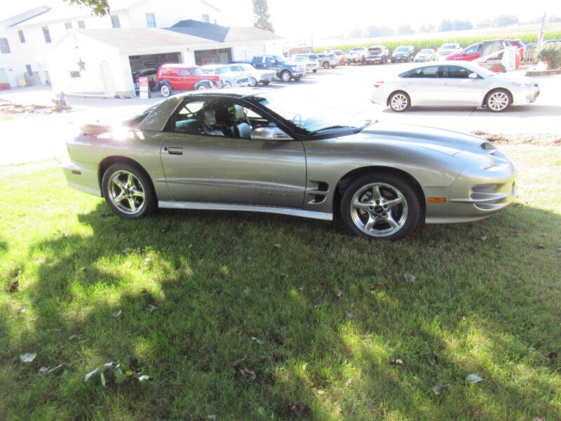 2000 Pontiac Firebird Trans Am