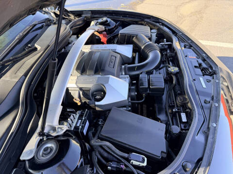 2014 Chevrolet Camaro SS