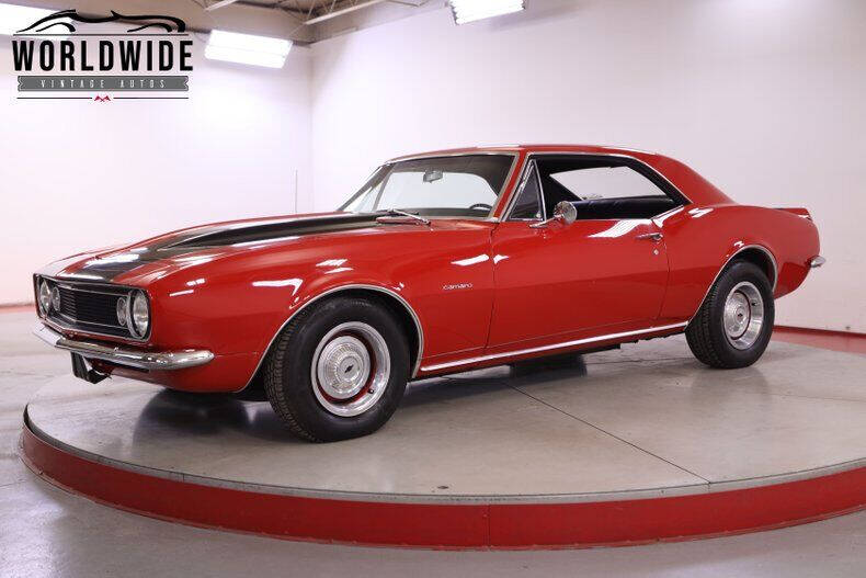 1967 Chevrolet Camaro For Sale In Aurora, CO ®