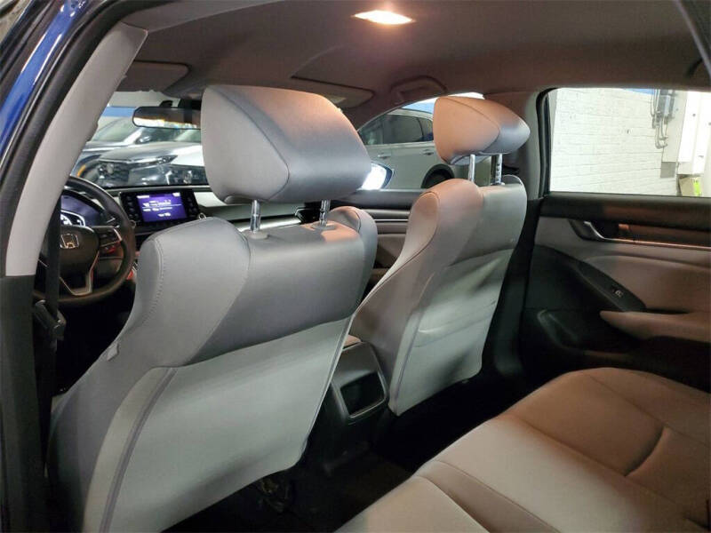 2020 Honda Accord LX