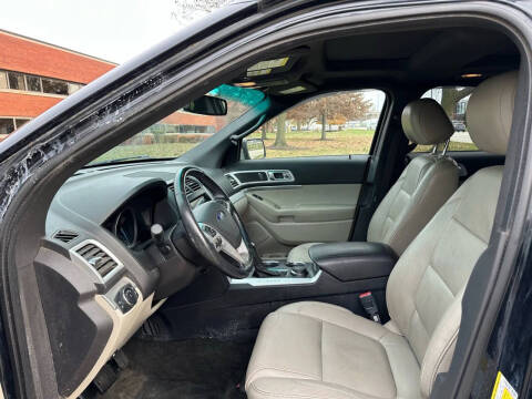 2014 Ford Explorer XLT