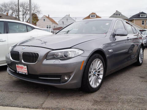 2013 BMW 5 Series 535i xDrive