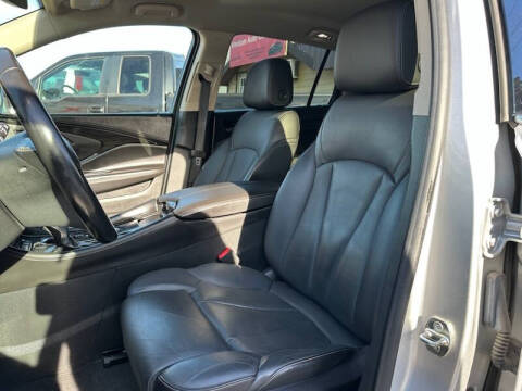 2017 Buick Envision Premium II