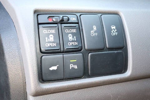 2013 Honda Odyssey Touring Elite