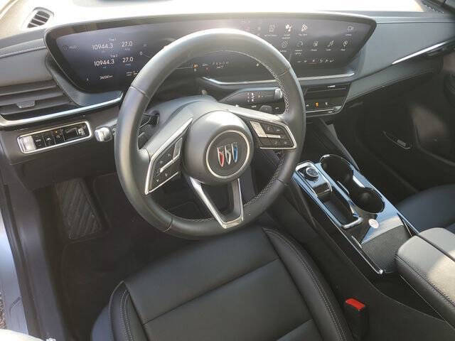 2024 Buick Envision Preferred