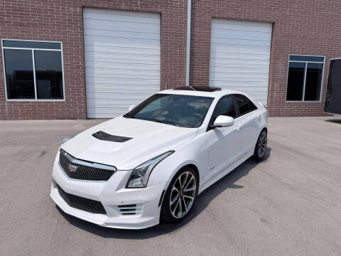 2016 Cadillac ATS-V