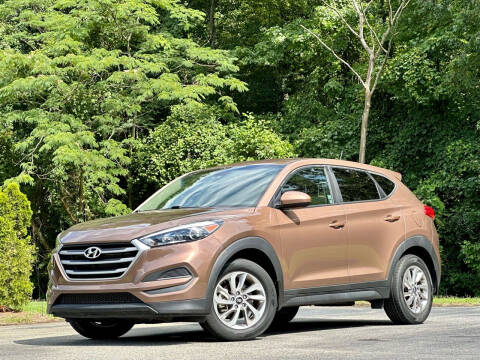 2017 Hyundai Tucson for sale at Sebar Inc. in Greensboro NC