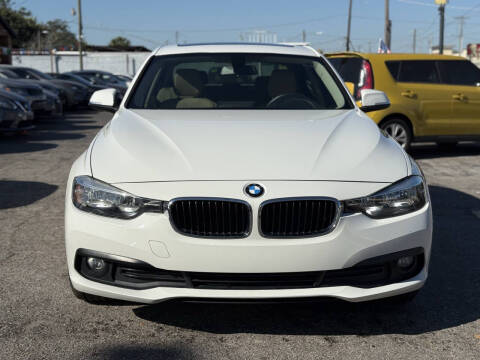 2016 BMW 3 Series 320i