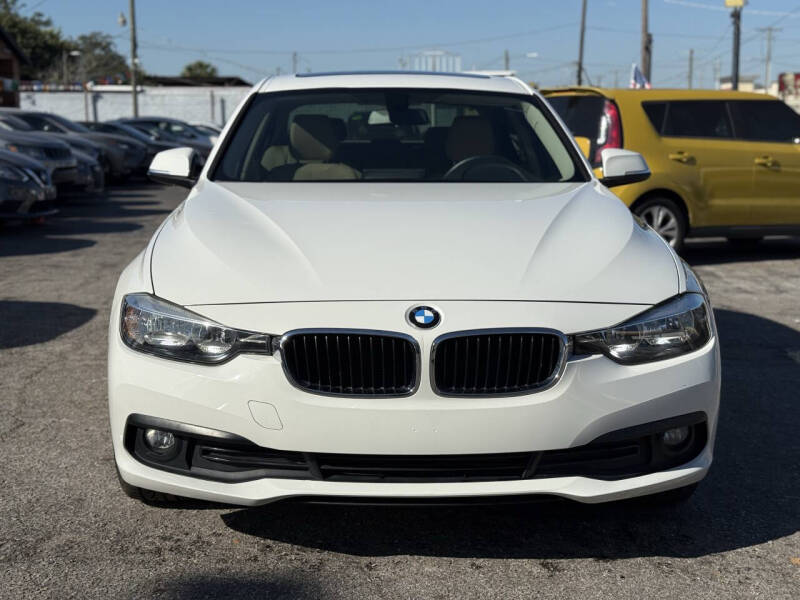 2016 BMW 3 Series 320i