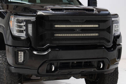 2020 GMC Sierra 2500HD Denali