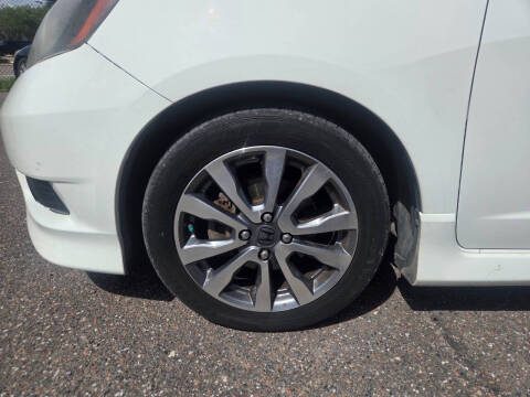 2013 Honda Fit Sport