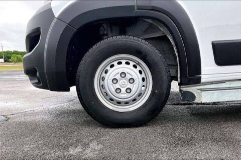 2025 RAM ProMaster