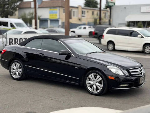 2012 Mercedes-Benz E-Class E 350