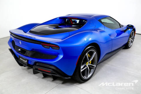 2023 Ferrari 296 GTB