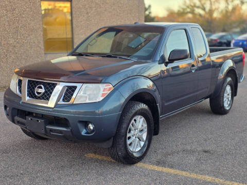 2014 Nissan Frontier SV V6