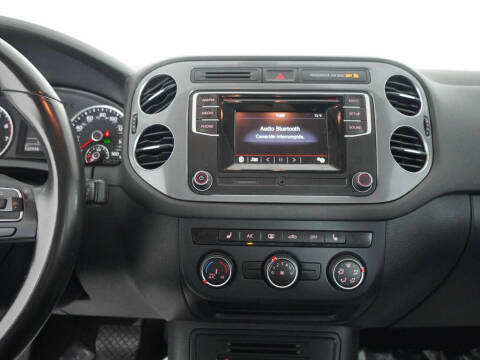 2016 Volkswagen Tiguan