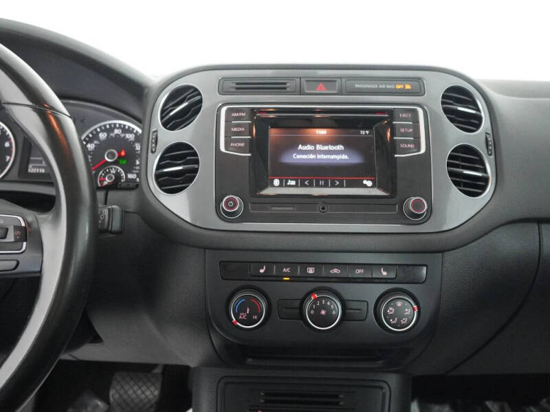 2016 Volkswagen Tiguan
