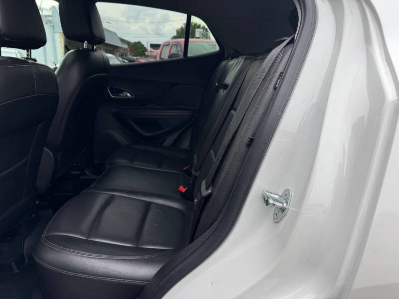 2014 Buick Encore Premium
