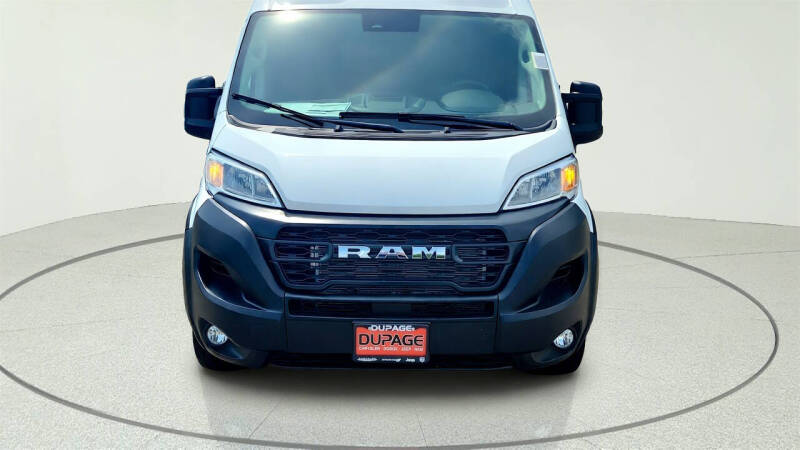 2026 RAM ProMaster