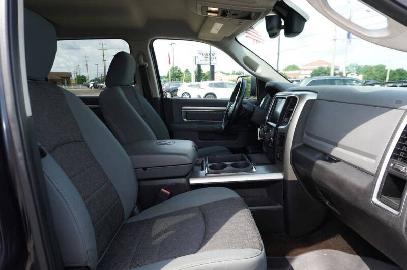 2013 RAM 1500 Big Horn