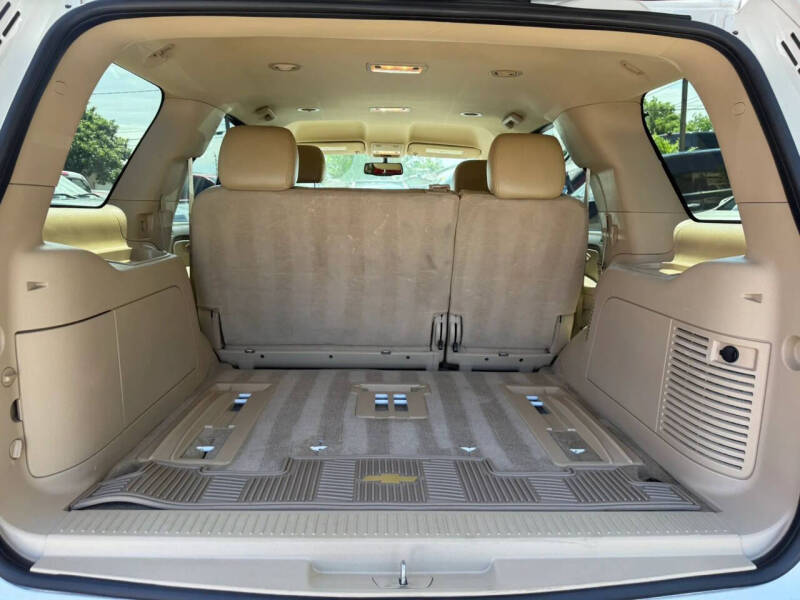 2014 Chevrolet Tahoe LS