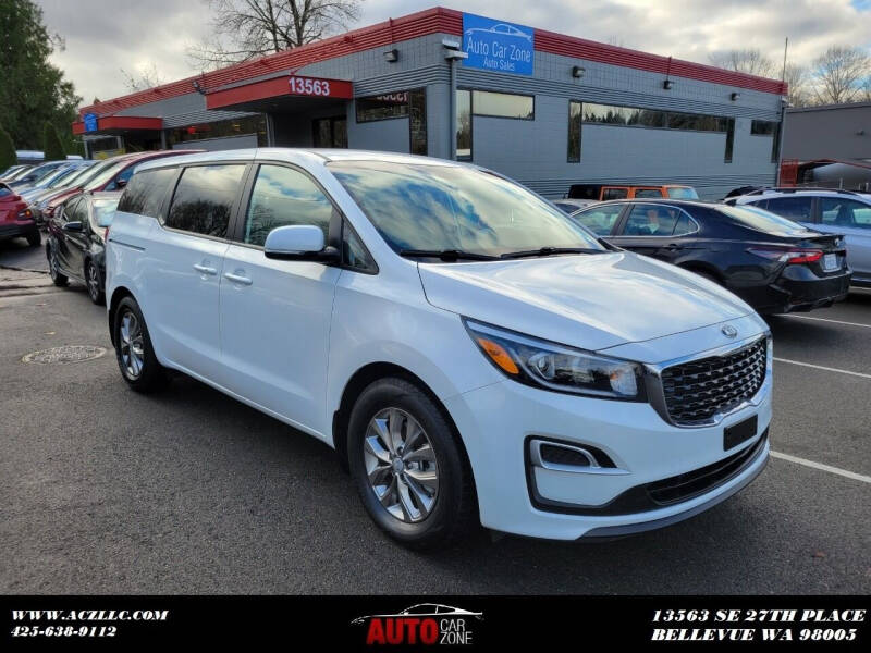 2019 Kia Sedona for sale in Bellevue, WA