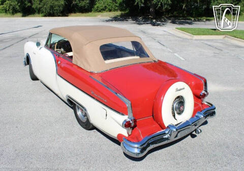 1954 Packard Caribbean